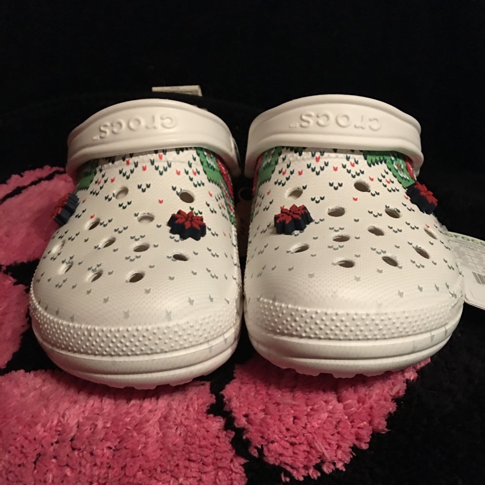 Original Christmas crops Newwith tag. The ugly sweater edition.